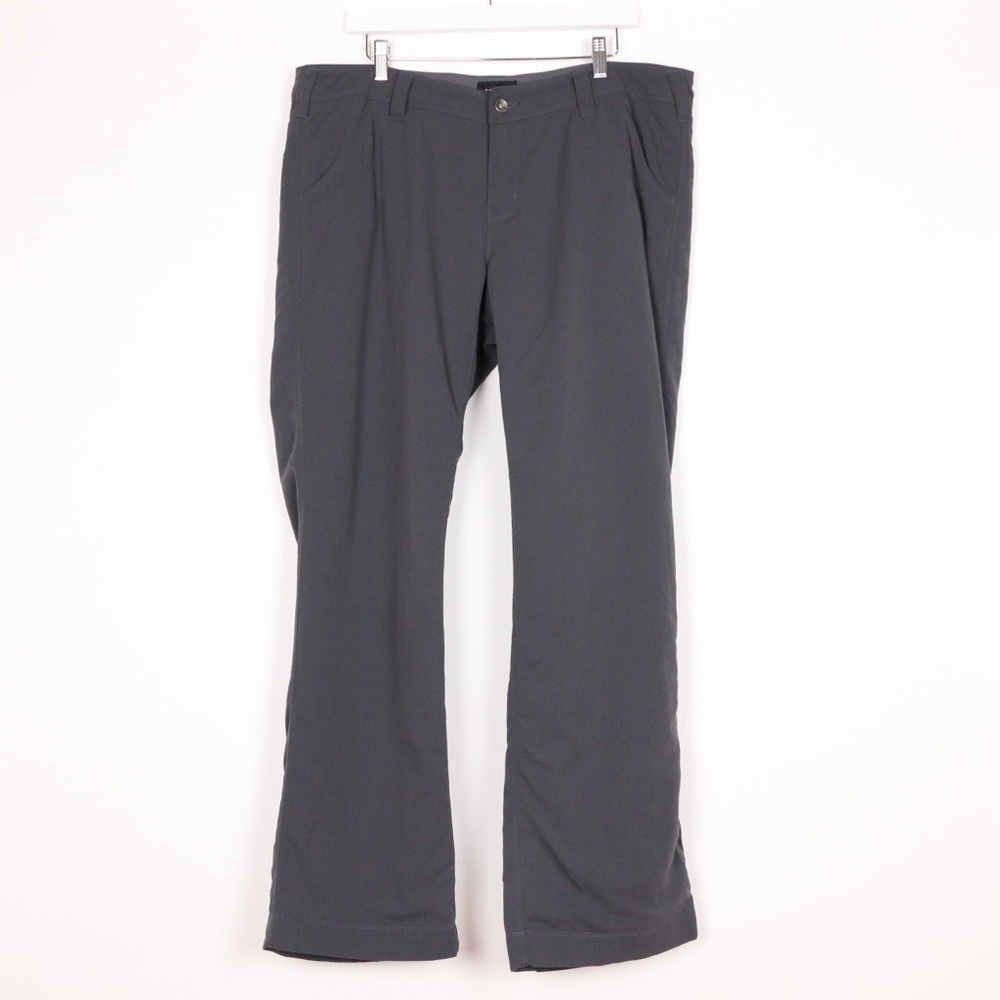 Marmot Plaid Lined Pants